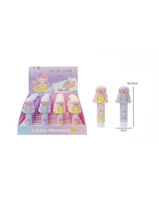 Клей канцелярский "Admiration", mix (9 г)