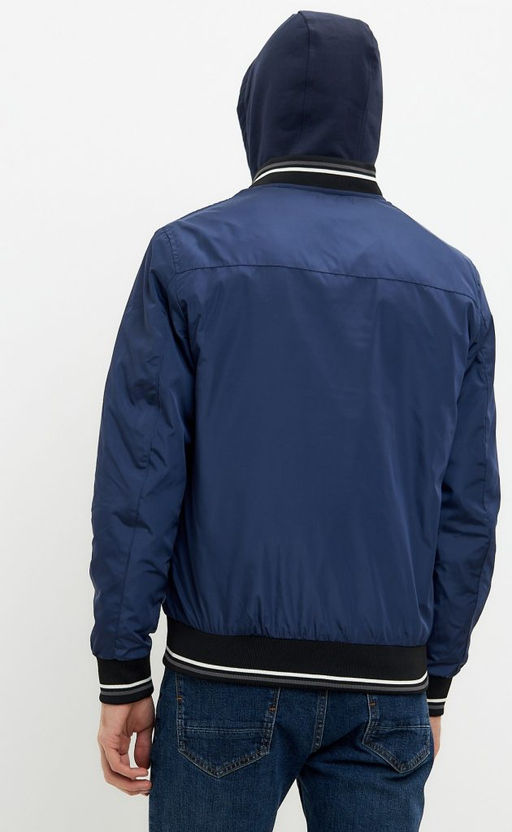 Ветровка муж. X001 navy - Fine joyce фото 7