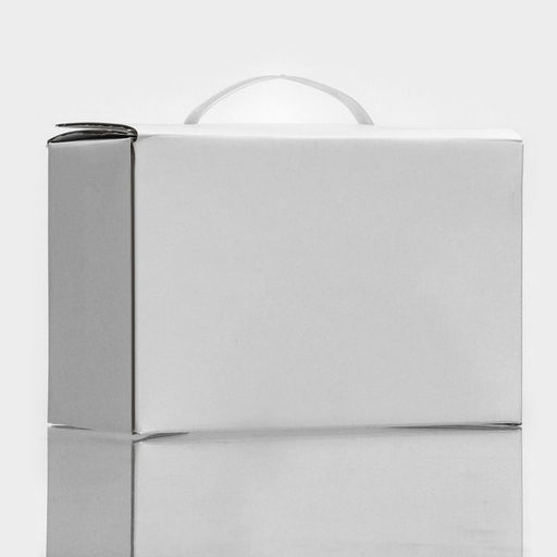 Набор кружек Фламинго, 420 мл, 4 шт., стекло - Simaland фото 6