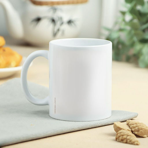 Кружка керамическая Мама самая лучшая, 320 мл