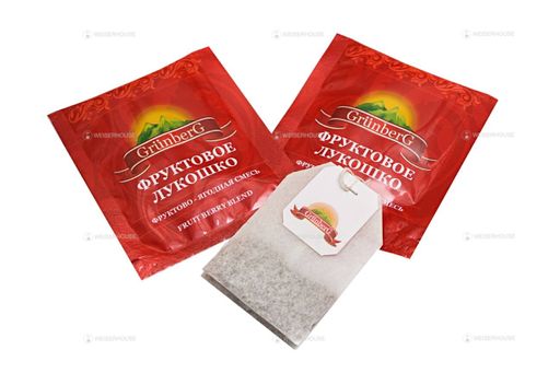 ФРУКТОВОЕ ЛУКОШКО GRUNBERG, 1уп.Х300пак. Фольга