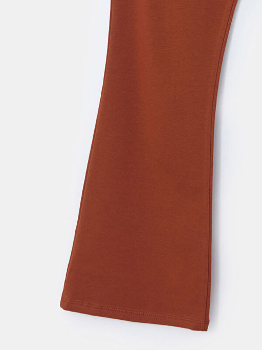 Beli Lastikli Basic K?z ?ocuk Tayt - Waikiki фото 3