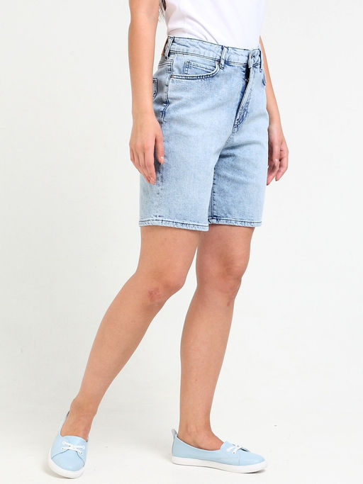 Шорты женские _ 18400 - F5 фото 3