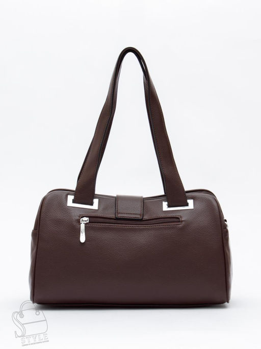 Сумка женская  51168-1S coffee Velina Fabbiano-Safenta
