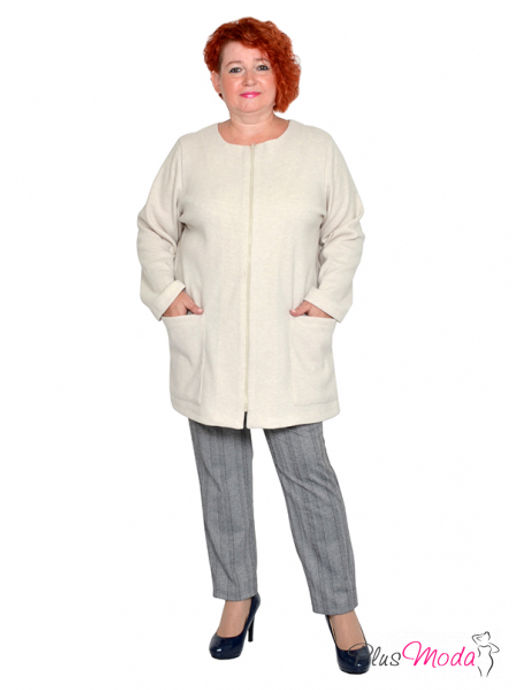 Брюки Модель №1707 размеры 44-84 - Plusmoda фото 8