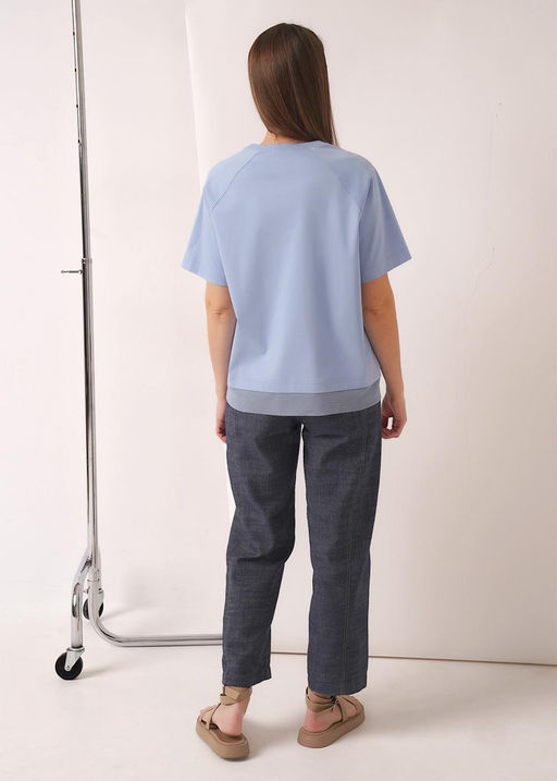 267188/201иэ_п Джемпер жен. (ЧЗ)