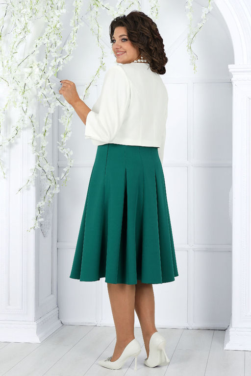 Костюм Ninele 6013 изумруд  фото 11