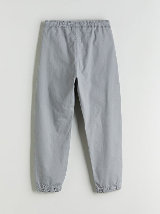 Beli Lastikli Erkek ?ocuk Jogger Pantolon