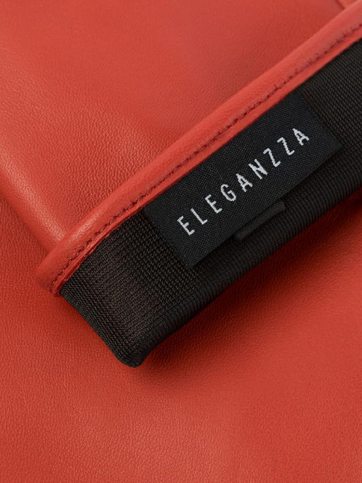 Перчатки женские ш/п 00320 spicy red - Eleganzza фото 4