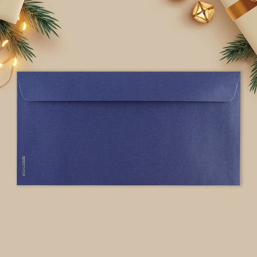 Конверт для денег, набор 10 штук, «С Новым годом», тиснение, 22×11 см