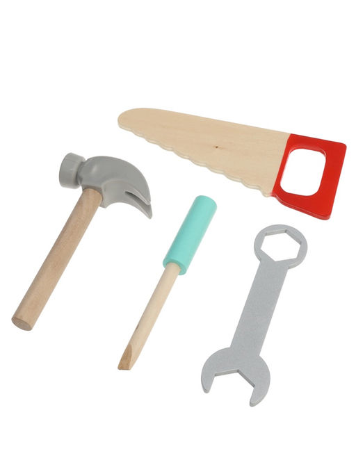 Деревянный набор инструментов