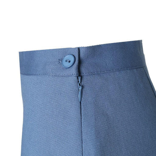 Юбка мини женская джинсовая MIST: Denim, размер 46, синяя