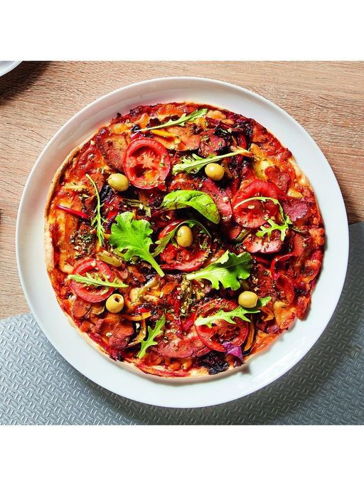 Блюдо для пиццы ФРЕНДС ТАЙМ 32см ивори ( арт.C8016 - Luminarc фото 3