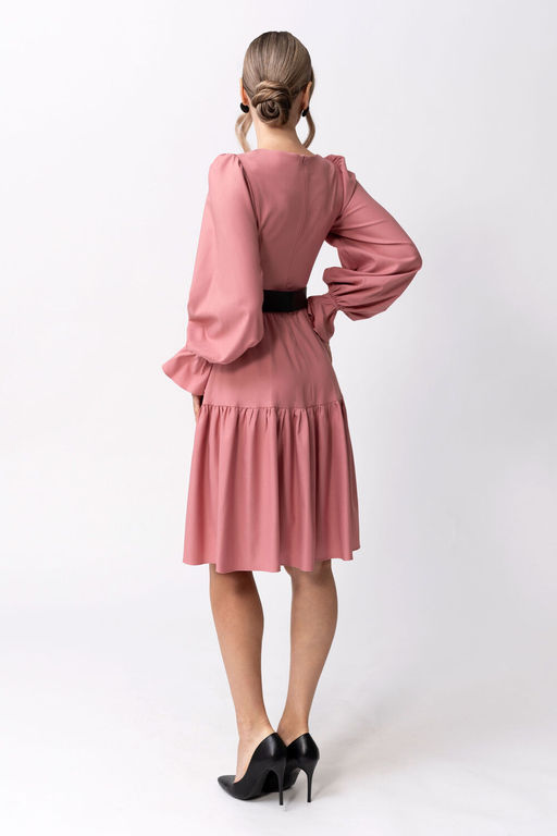 Платье Golden Valley 44016 розовый  фото 3