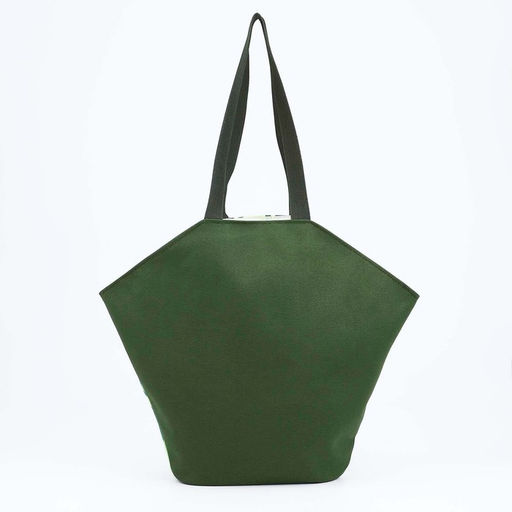 Сумка женская пляжная Авокадо + бикини бэг - Nazamok фото 20