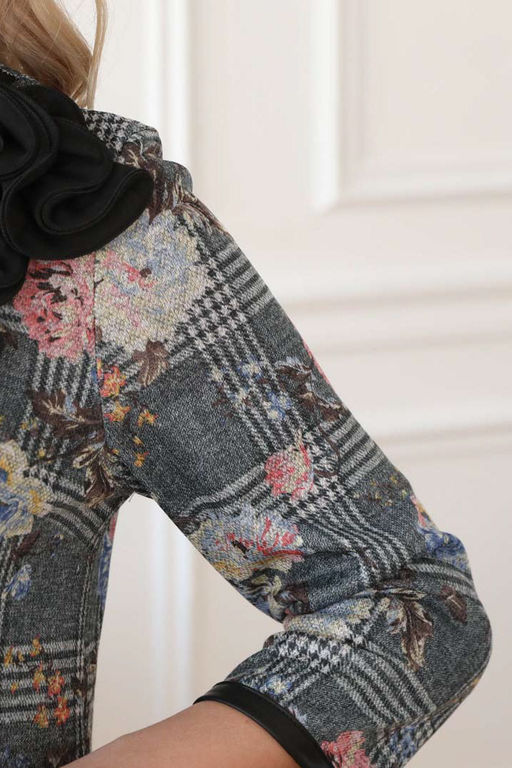 Платье П4-3933/2 - Wisell фото 5