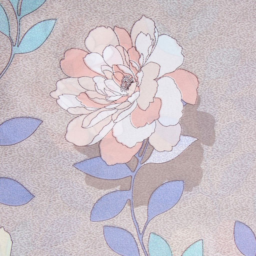 Постельное бельё 1,5сп Экономь и Я Цветочный вечер 143х215см, 145х214см,50х70см-1шт,60г/м2, микрофибра фото 3