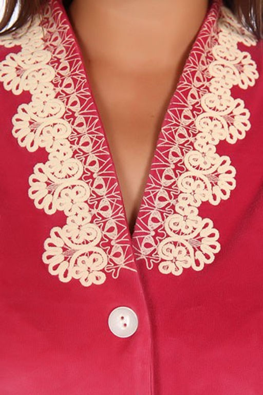 Халат Х-36-33 - Брустянка фото 2