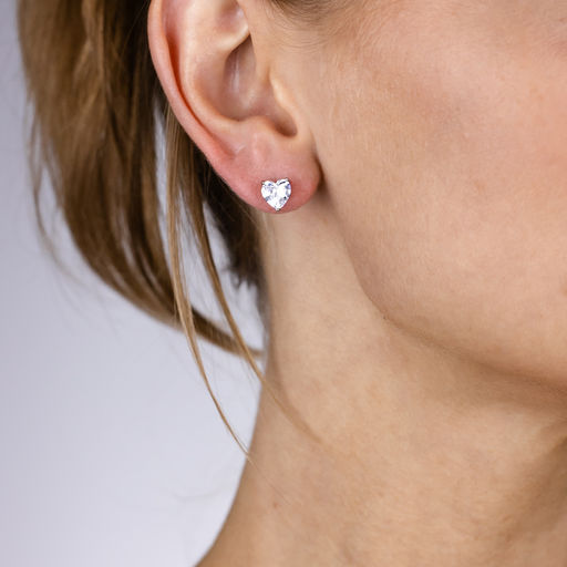 Серьги Арт. 18-1344-4-W - MyGemma фото 2