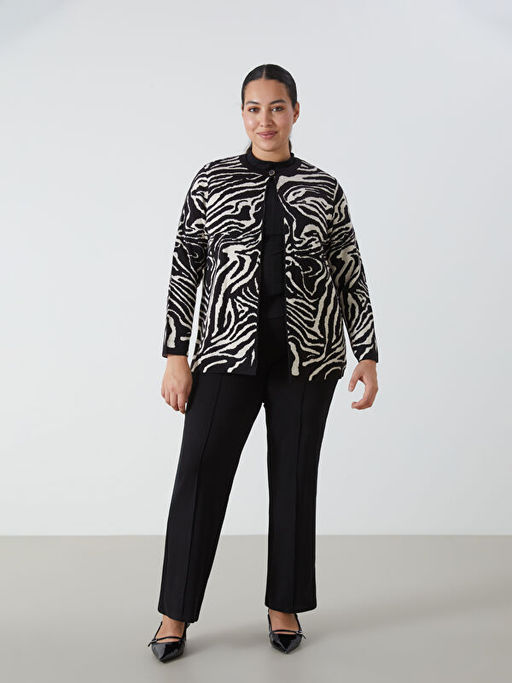 Beli Lastikli Kad?n Pantolon