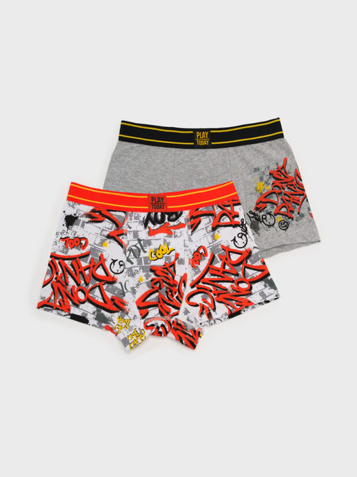 PlayToday / Трусы-боксеры мальчиков, 2 шт в комплекте фото 2