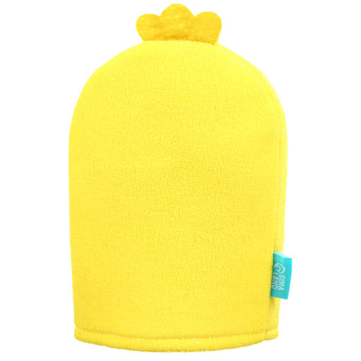 Книжка для ванны для купания с игрушками и мочалкой «Утята», набор для купания