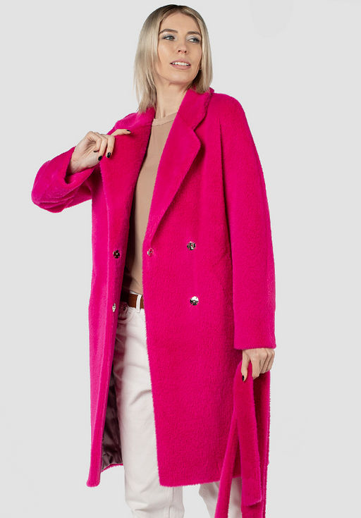 Пальто женское демисезонное (пряс) - Империя пальто фото 8