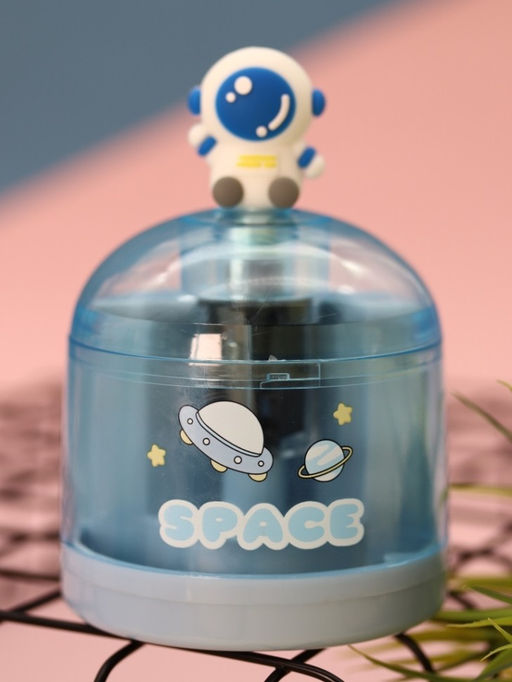 Точилка для карандашей электрическая "Space"