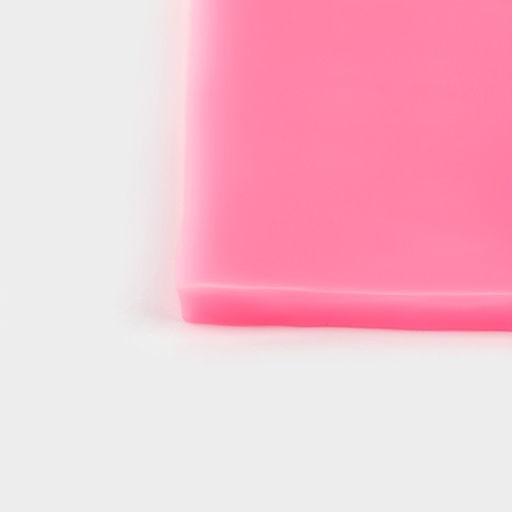 Молд Алфавит русский. Пропись, силикон, 23.5?10 см, розовый - Simaland фото 6