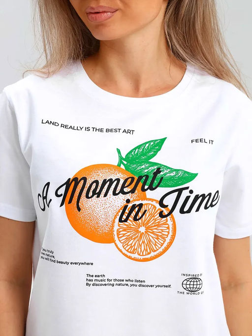 Футболка женская 315 - Вега фото 14