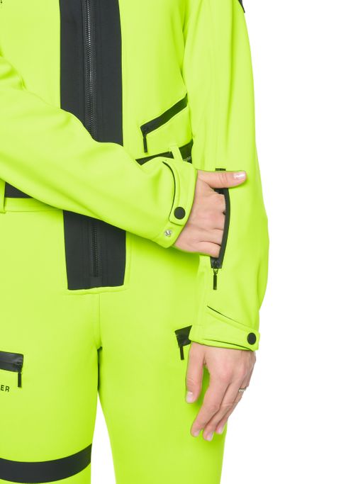 Комбинезон 1931 Лимонный