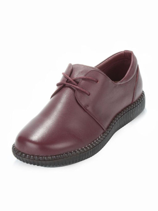 03-5330-2 VINOUS Полуботинки женские (натуральная кожа)