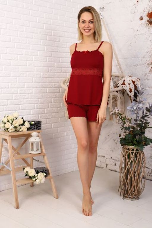 Женская пижама 15007 - София37 фото 4