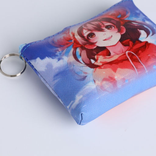 Цена за 2 шт. Кошелёк детский «Девочки», для девочки, монетница, на молнии, МИКС