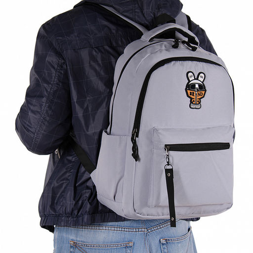 Рюкзак 1866P l.gray Sikale