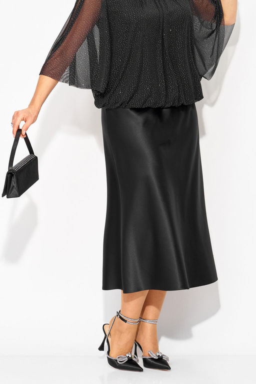 Юбка Liliana 1494 Ю черный