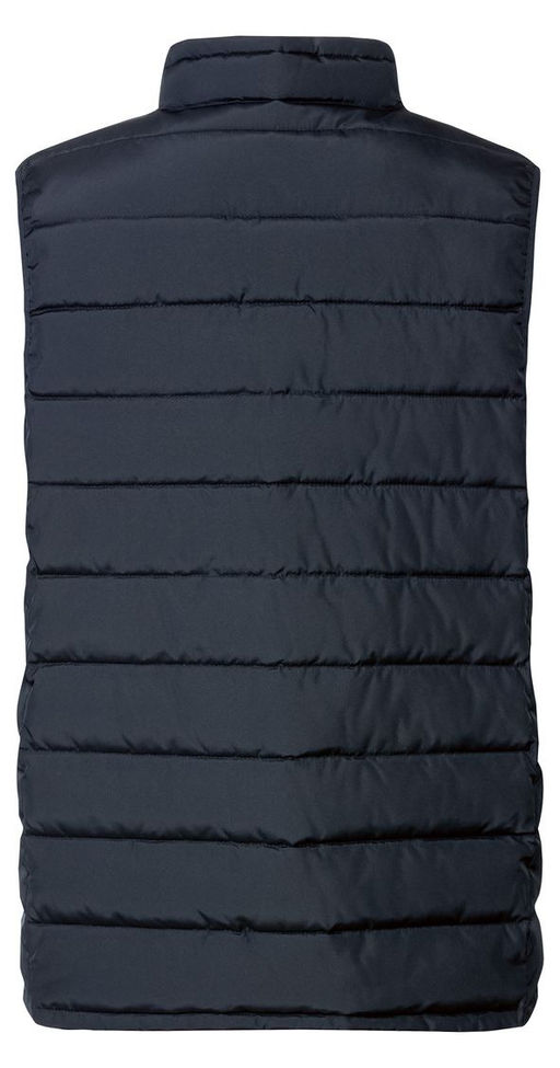 Мужской двухсторонний стеганый жилет LIVERGY  фото 4