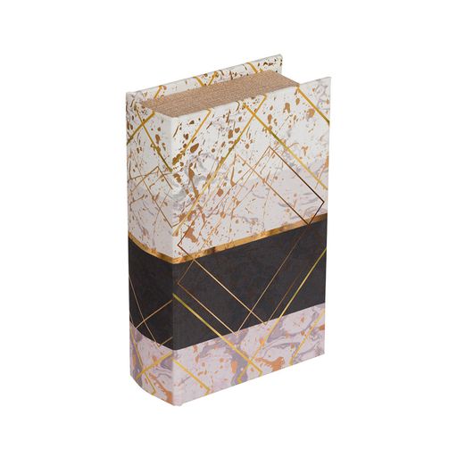 Gamma BBK-01 шкатулка-книга 17 х 11 х 5 см №089 Абстракция