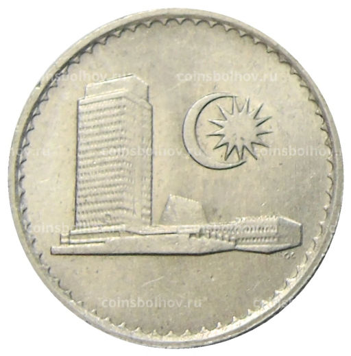 10 сен 1973 года Малайзия
