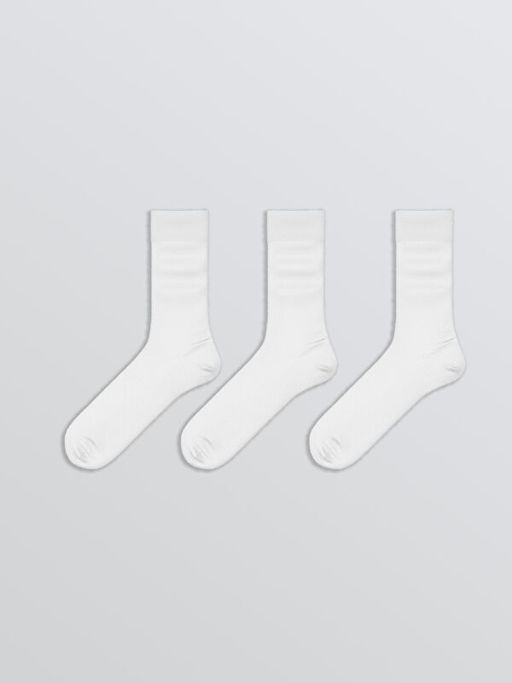 Erkek Soket ?orap 3l?