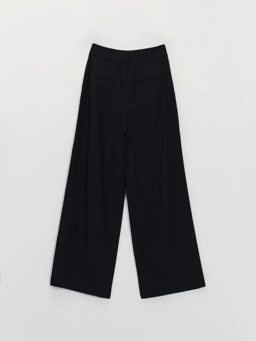 Брюки прямого кроя из вискозы ZR2605022113-50 / Zarina