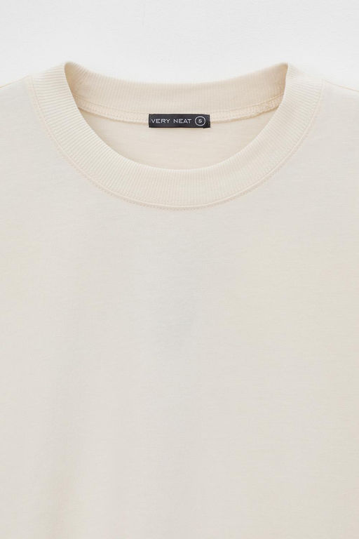 VERY NEAT _ ЕВТ 3198/античный белый фуфайка жен  фото 4