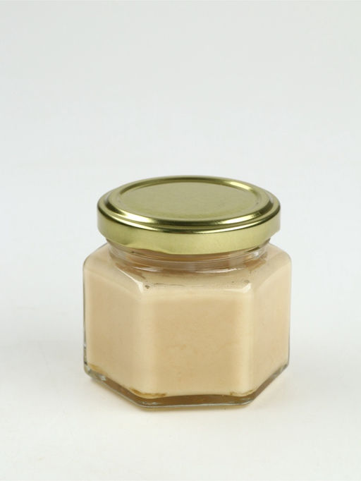 Подарочный набор новогодний С Новым Годом: крем-мёд 2 шт.?120 г, варенье 100 мл., чай 3 шт.?25 г