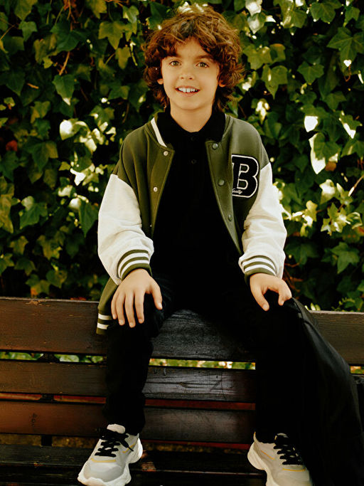 Okulun En Haval?s? Kolej Ceket