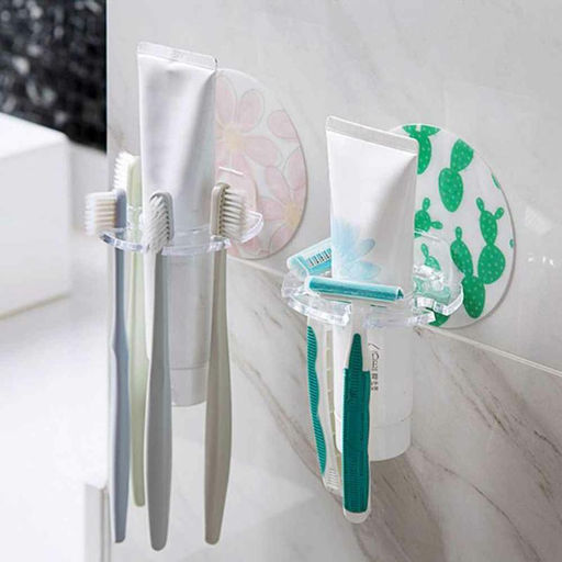 Держатель-организатор для зубных щеток 9046358