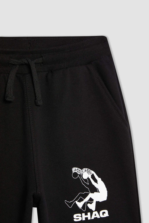 Спортивные штаны Shaquille ONeal для мальчиков - Defacto фото 3