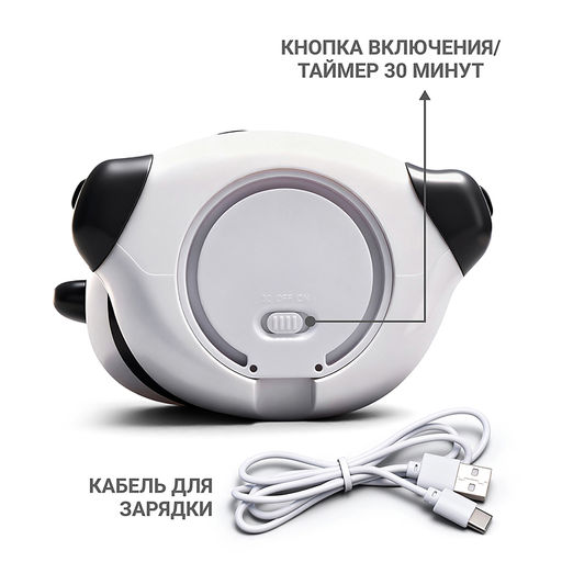 Ночник "Пандочка" в коробке