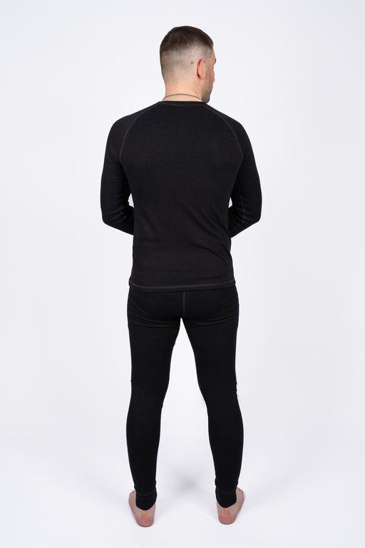 Джемпер (термобелье) мужской 6437 т.антрацит 865 Be Friends  фото 8