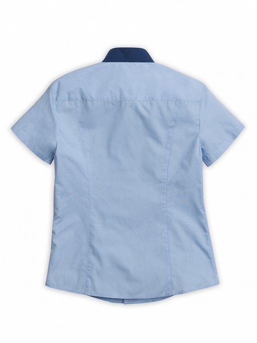 PELICAN, сорочка верхняя для мальчиков, Голубой  фото 4