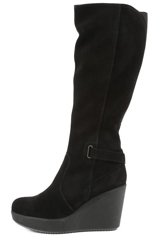 Сапоги RALF RINGER/996404ЧВН/Черный фото 3